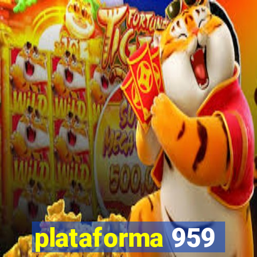 plataforma 959